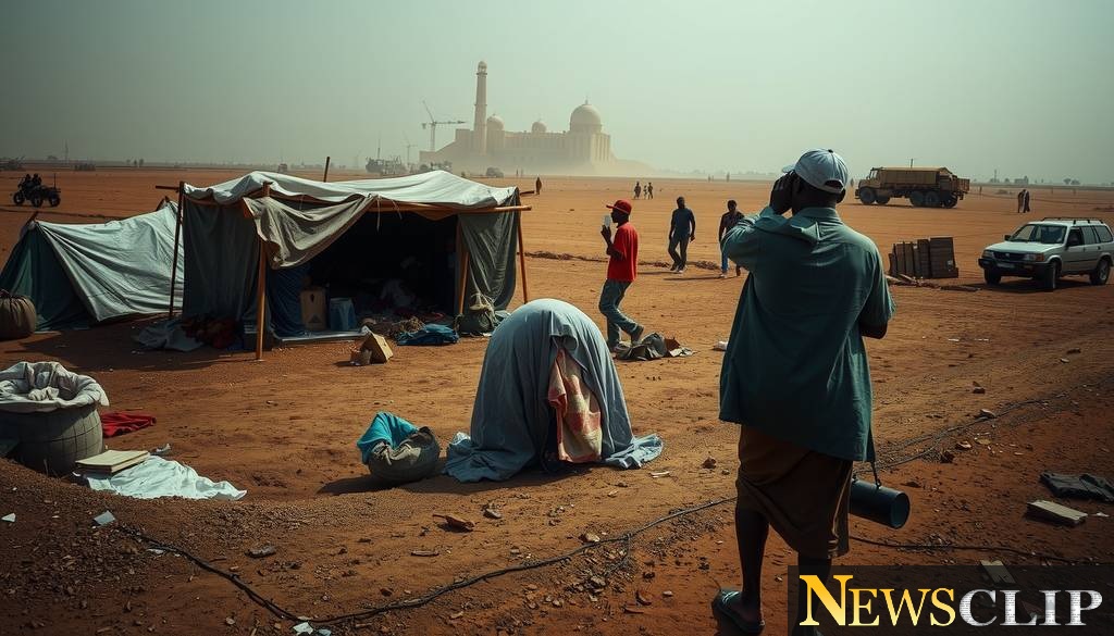 Sudan's Escalating Crisis: Civilian Casualties in Darfur's Last Stronghold