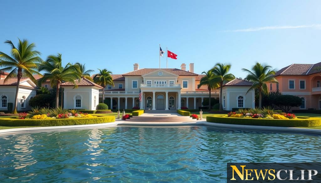 Trump's Mar-a-Lago Invitation: A Political Gesture Towards Xi?