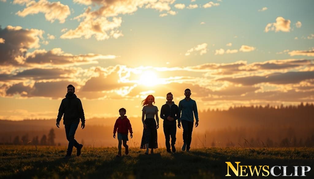 Navigating Finland's Birth Rate Crisis: A Population's Quiet Transformation