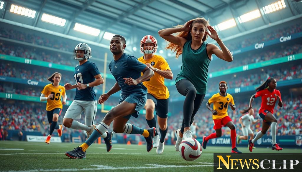 Lululemon and NFL Team Up: A Game-Changing Apparel Partnership