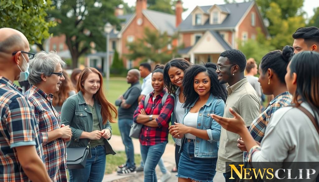 Questioning Neighborhood Safety: A Serious Concern, Not Racism