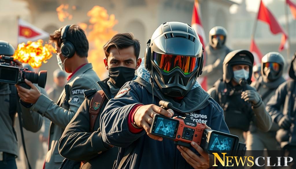 The Rising Threat to Journalists: A Global Outlook