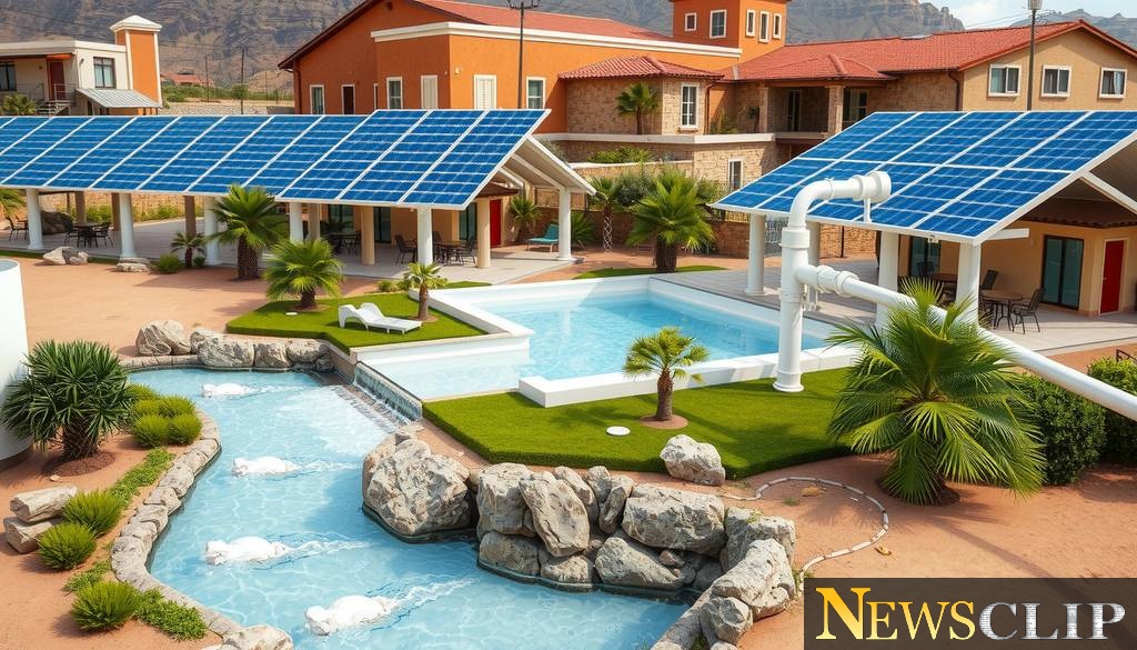 How Desalination Advances Could Alleviate Water Concerns