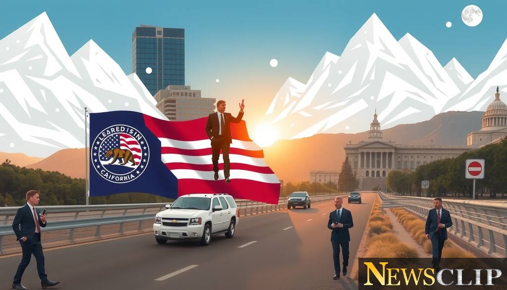 California Governor's Race: A Leadership Void as Becerra Faces Scrutiny