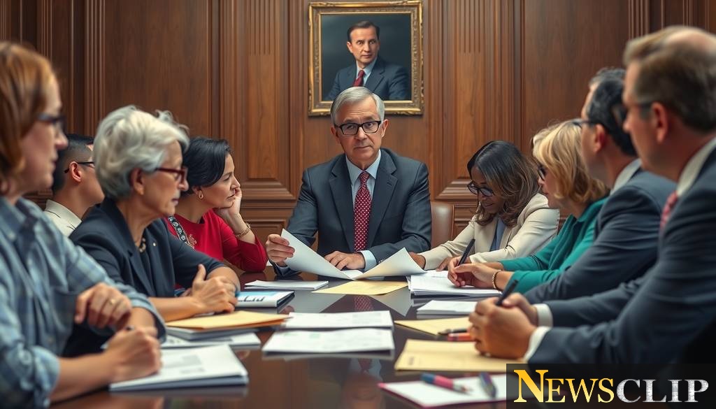 Editorial: Why Governor's Leadership is Crucial Amid Budget Negotiations