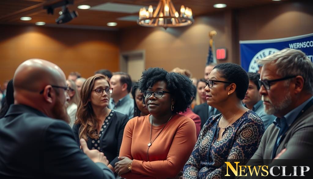 The Heat is On: Urgent Conversations About Metter's Situation