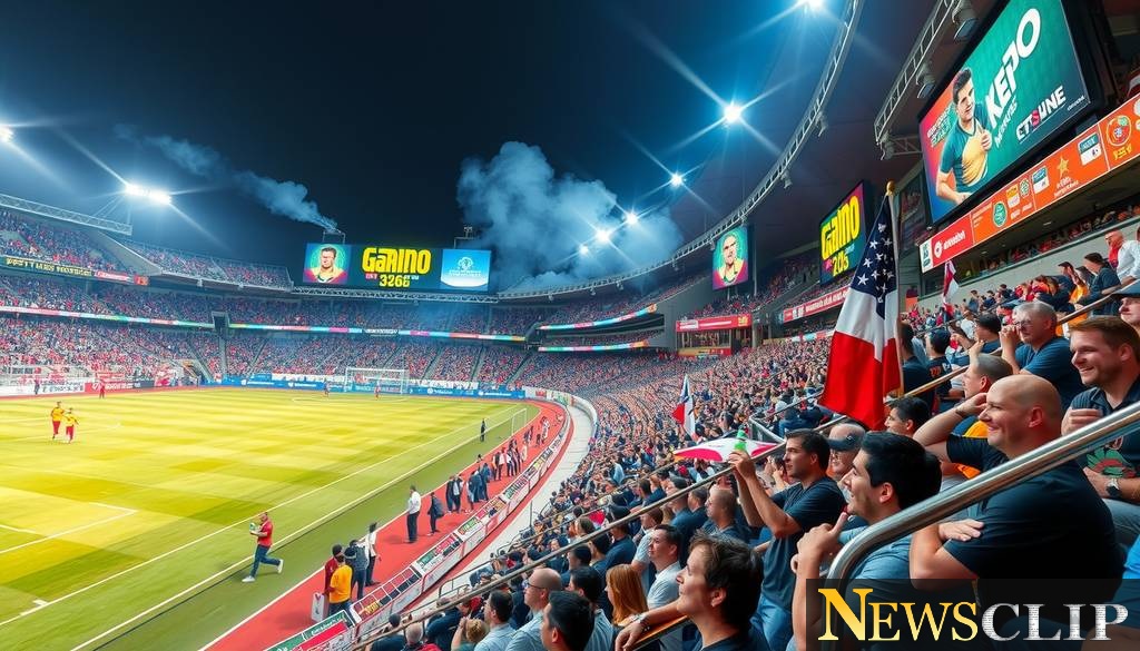 Betting on the Edge: The Ripple Effects of Sports Gambling Ads