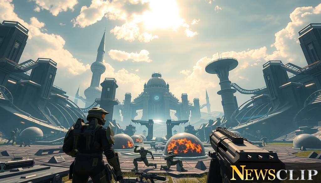 Original Halo Developer Critiques 'Campaign Evolved' Overhaul