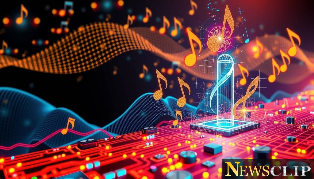 OpenAI Steps into the Music Arena with AI Music Generator