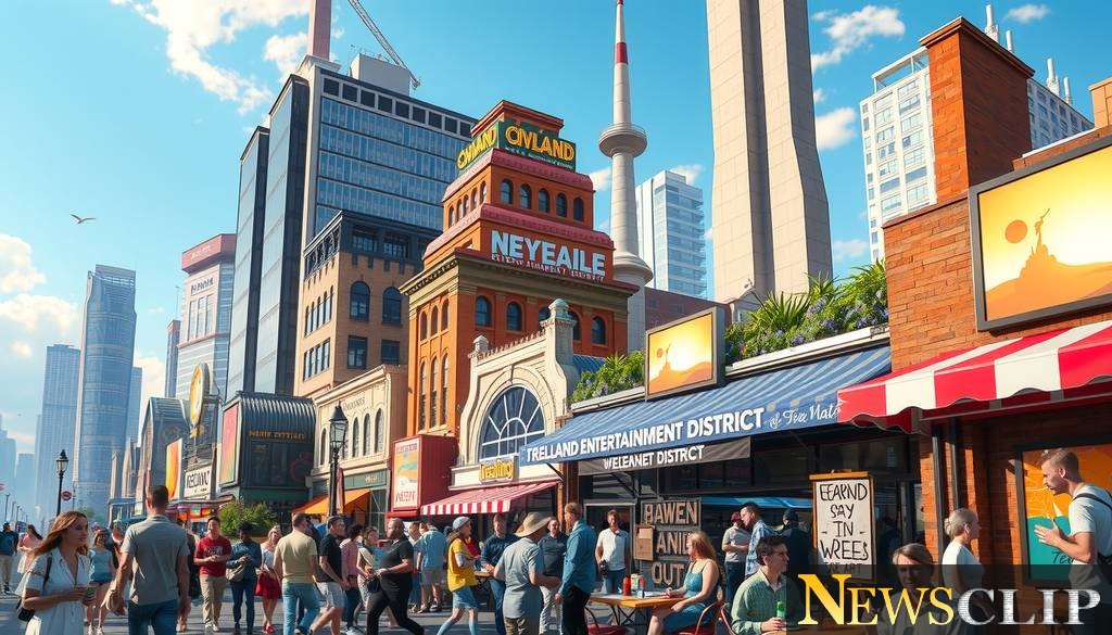 Neyland Entertainment District: Knoxville's Summer of Transformation