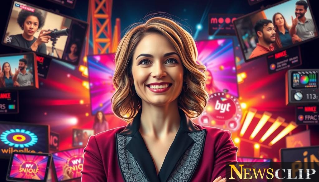 Chelsea Kardos Ascends to Vice President of Television at Alloy Entertainment