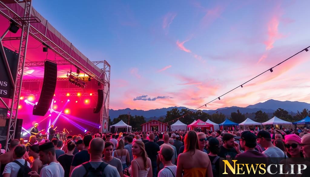 The Rise of Outdoor Entertainment: A New Era in Experience