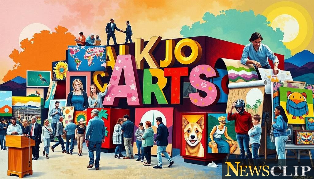 Vallejo and Vacaville: A Melting Pot of Local Artistry