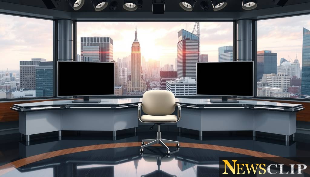 John Dickerson's Departure: What Lies Ahead for CBS Evening News?