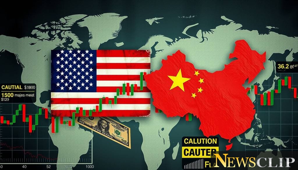 Navigating the Rising Tensions: China's Ban on Meta-Manus Deal