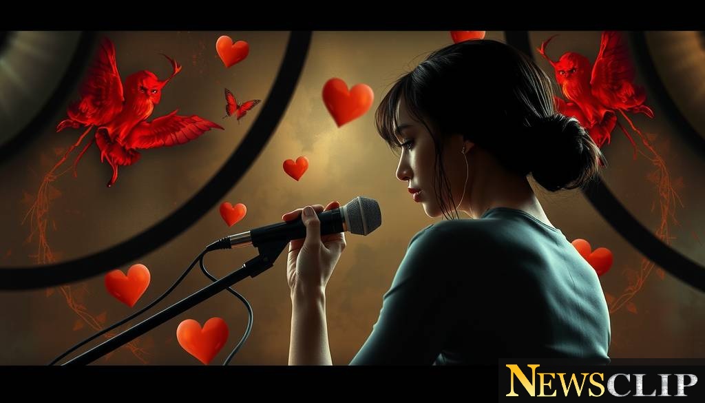 The Unraveling: Lily Allen's New Song and the Story of 'Madeline'