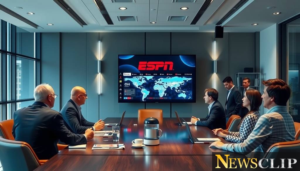 Disney's Strategic Decision: Why Keeping ESPN Matters
