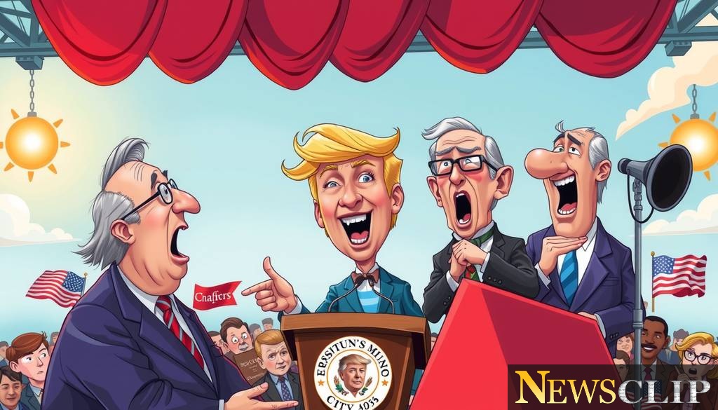 Revisiting the Satirical Lens: The Implications of Gary Varvel's Cartoons