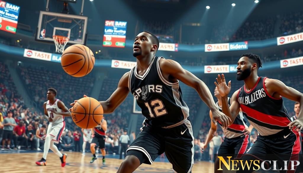 Wembanyama and Spurs Shine in Game 5: A Dominant Finish to the Series