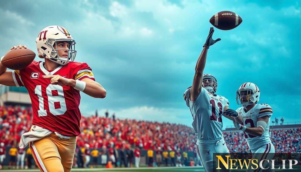Way-Too-Early Look: 2027 NFL Draft's Top 25 Prospects Unveiled