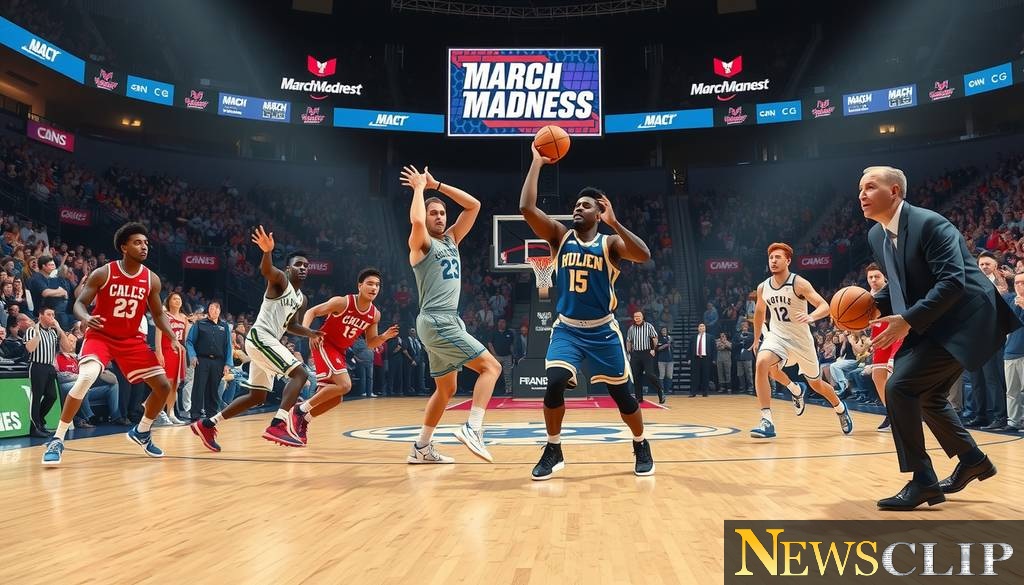 March Madness Set to Get a Major Shake-Up: 76 Teams in 2027!