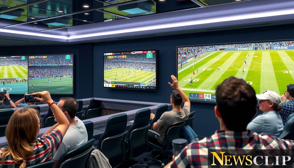 YouTube TV's Game-Changing Impact on Live Sports Viewing