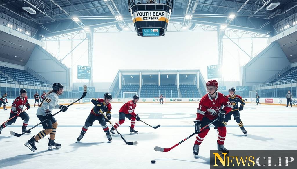 Michigan's Antitrust Review: Black Bear Ice Rink Under Fire