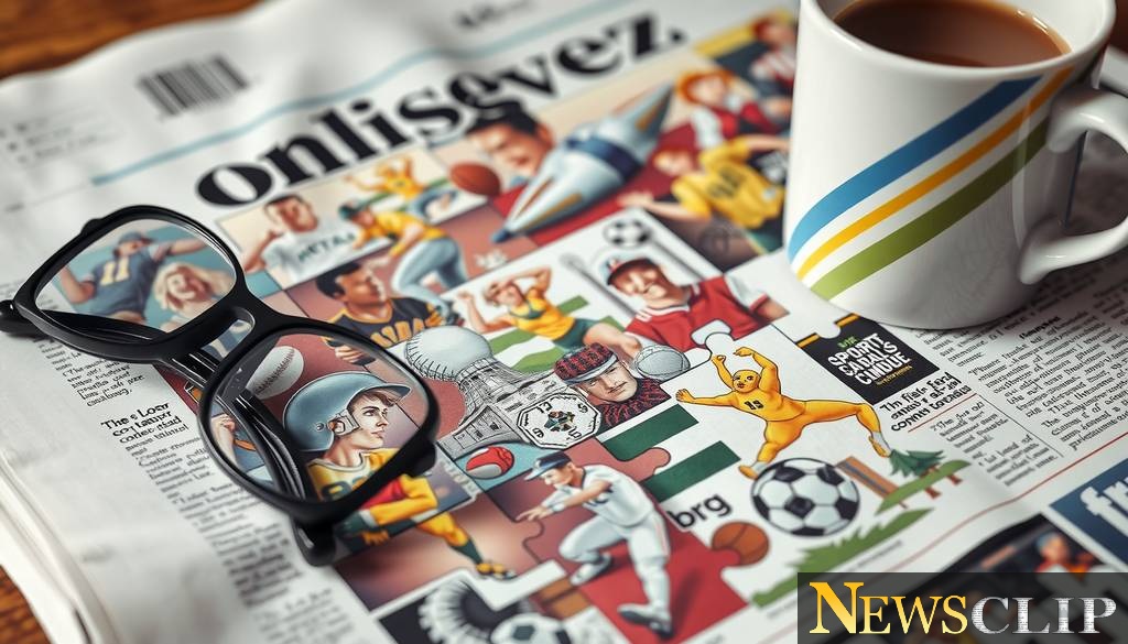 Unpacking Connections: Sports Edition Puzzle No. 583 - A Competitive Deep Dive
