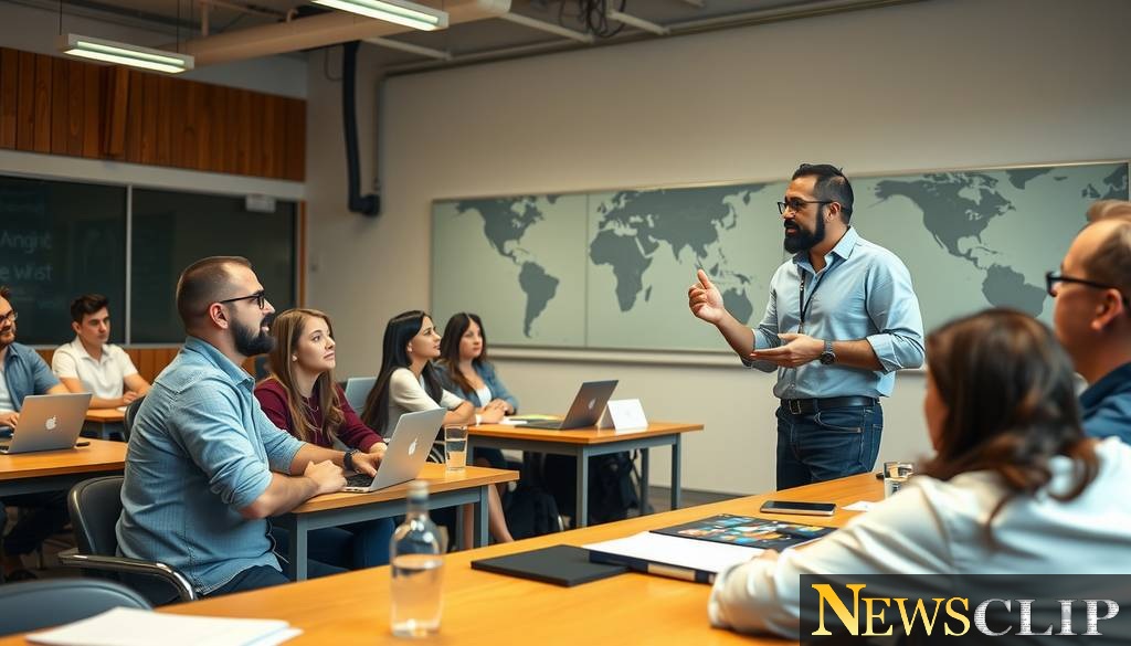 Mastering the Art of Headlines: A Workshop with Yahoo Sports Writer