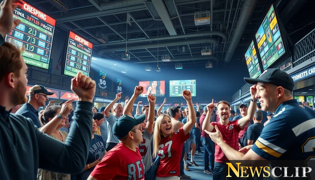 Colorado Senate Tackles Abusive Sports Betting Practices