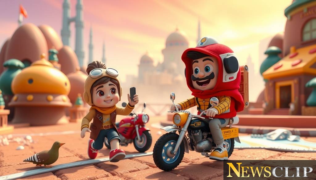 'Toy Story 5': Navigating Nostalgia and Innovation in a Tech-Driven Era