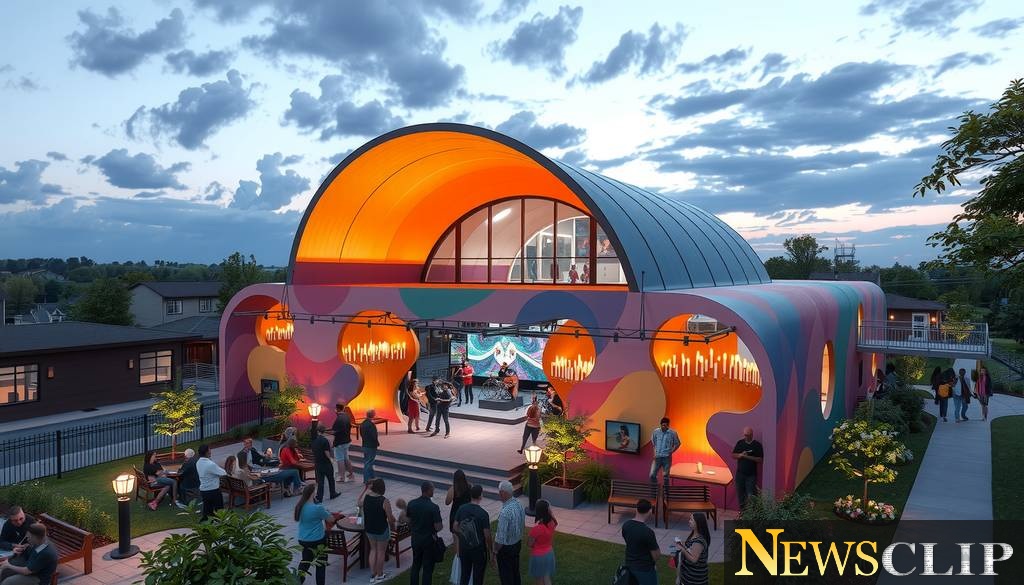 A New Chapter for Entertainment: The Sphere Venue Set to Transform Oxon Hill