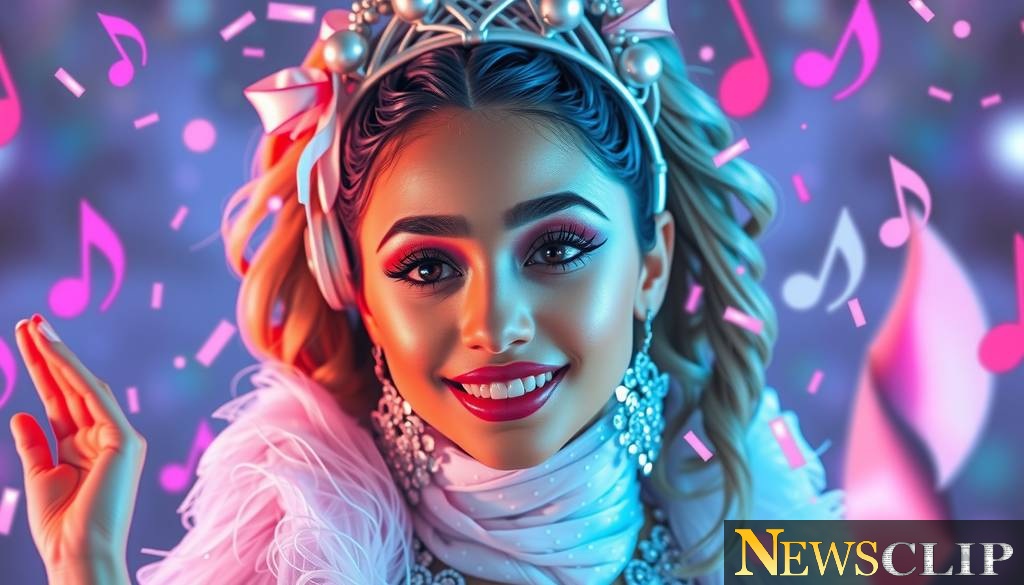 Ariana Grande's Next Chapter: Unpacking 'Petal' and New Horizons Beyond Glinda