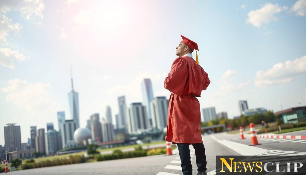 Navigating Life After College: Essential Steps for New Graduates
