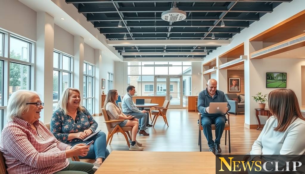 Examining the Latest Trends in Senior Living: Business Briefs from April 29