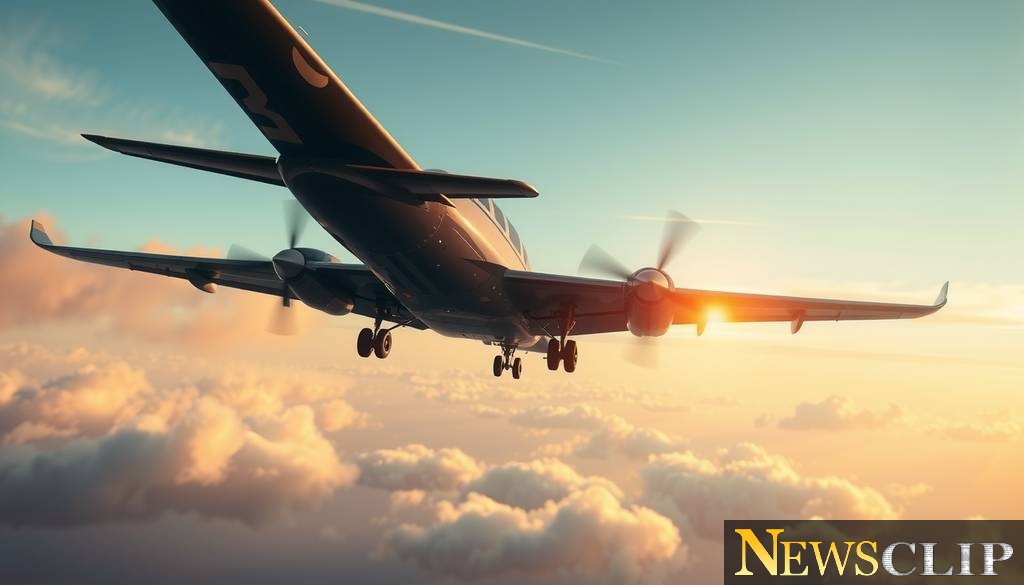 Navigating the Skies: The Dangers of Airspace Close Calls