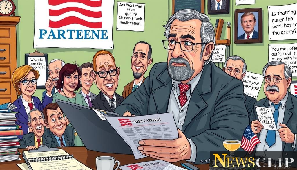 Unmasking the Power of Editorial Cartoons: Commentary on April 29th's Most Provocative Takes