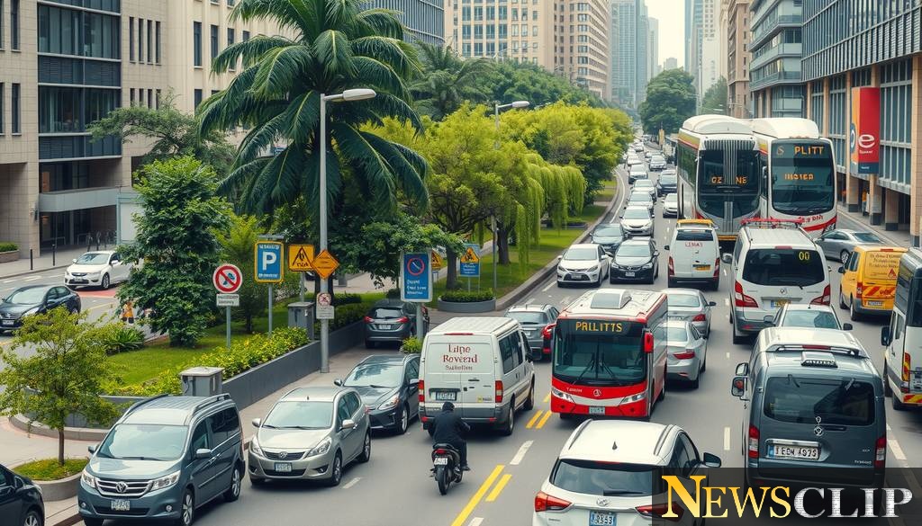 Is Congestion Pricing a Green Initiative or Just a Cash Grab?