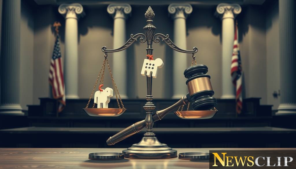 Judicial Partisanship: A Threat to Democracy's Integrity