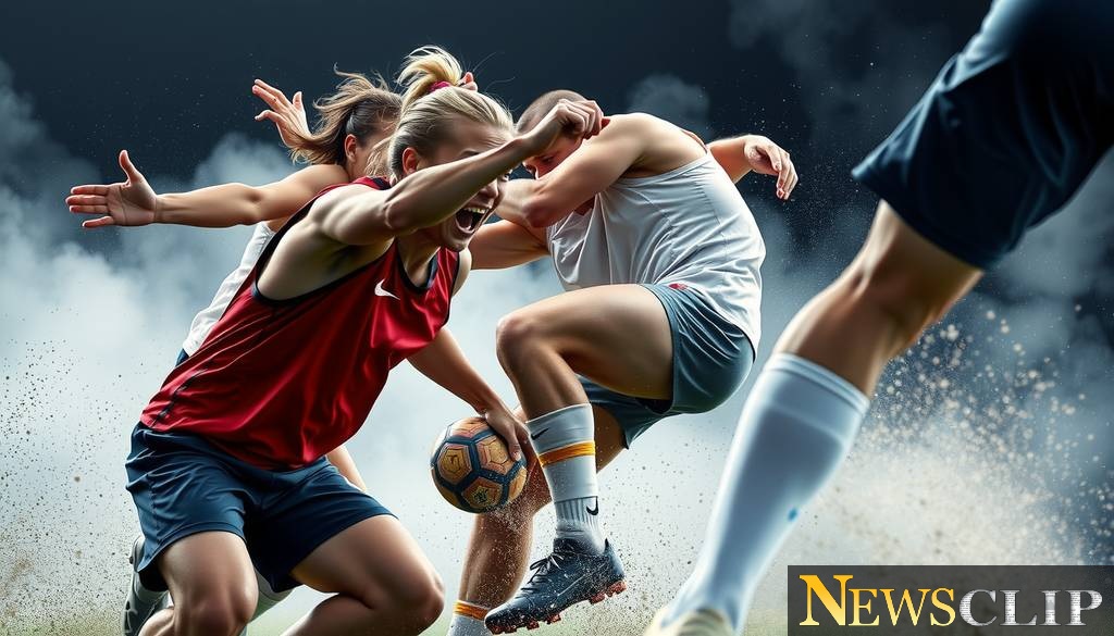 The Unstoppable Journey of Resilience in Sports