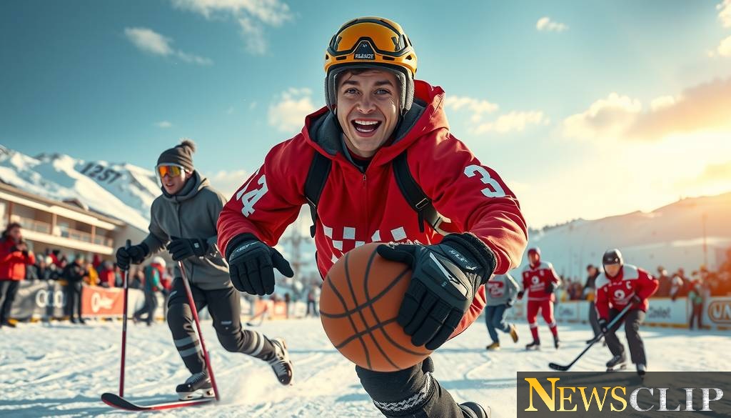 Celebrating the Best: 2025-26 Athletes of the Season in Boys' Winter Sports