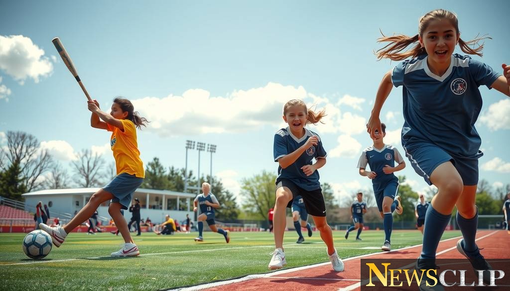 Spring Sports Thrills: Scores and Highlights from April 28, 2026
