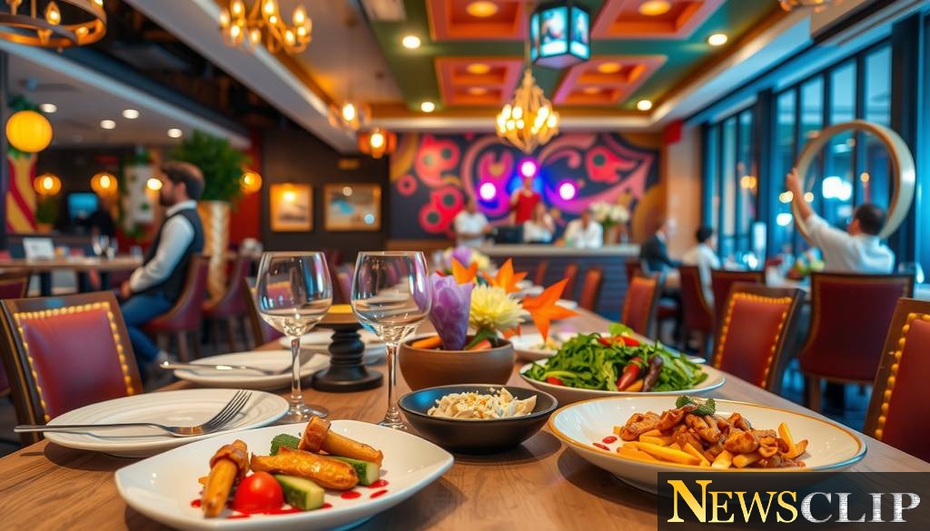 Nantucket's Fairgrounds Restaurant Reimagined: A New Era of Dining and Entertainment