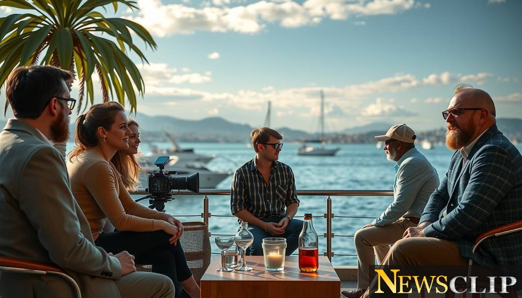 Yoshihiro Shimamura: Crafting the Future of Entertainment at Cannes 2026