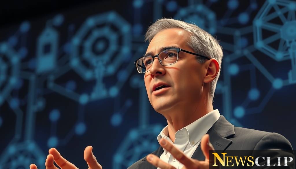 Unlocking AI Potential: Insights from AWS CEO Matt Garman