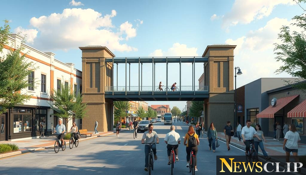 Edgewater Bridge Reopens: A New Path for Economic Growth