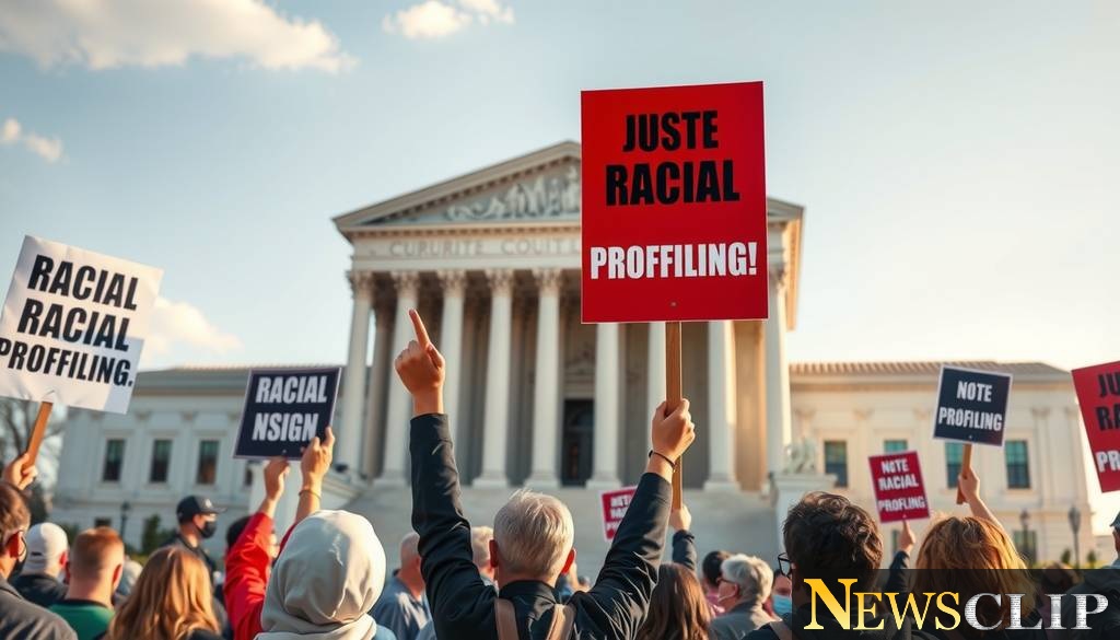 Racial Profiling and the Supreme Court: A Call for Justice