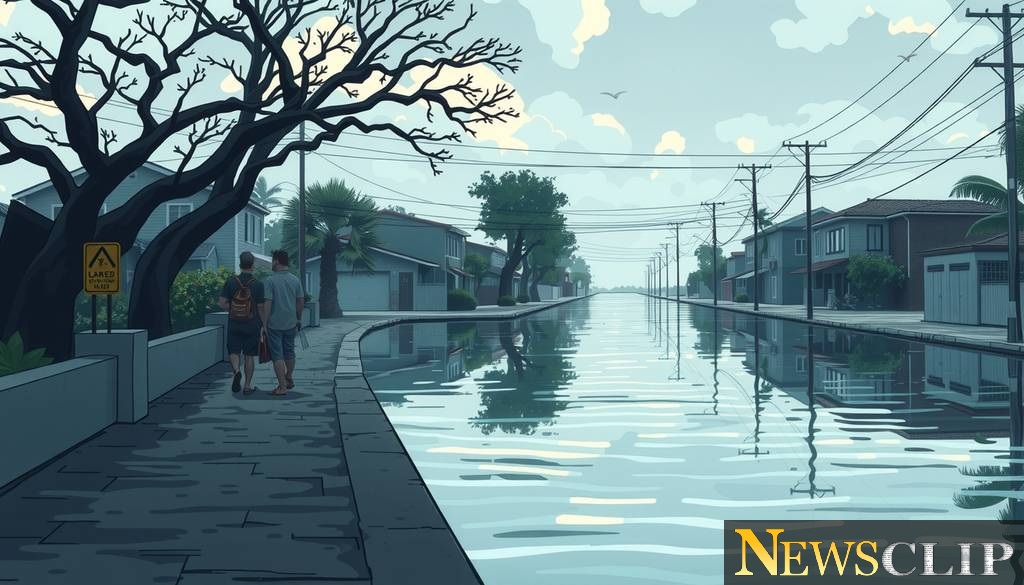 Urgent Action Needed: Addressing the Ala Wai Flood Risk