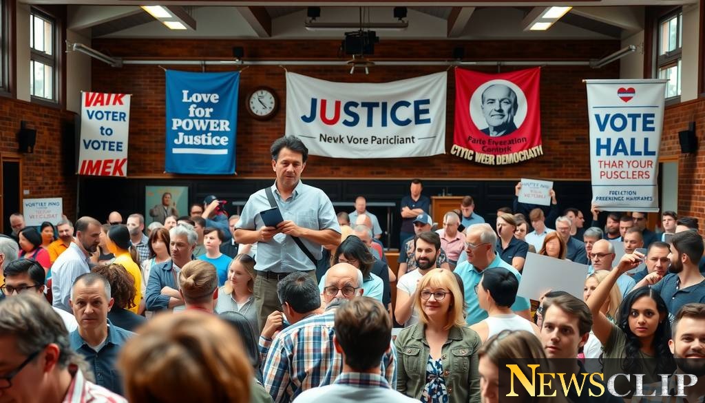 The Heartbeat of Democracy: The Vital Role of Participation