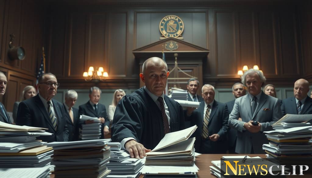 The Hidden Dangers of Unleashing a Suing Spree